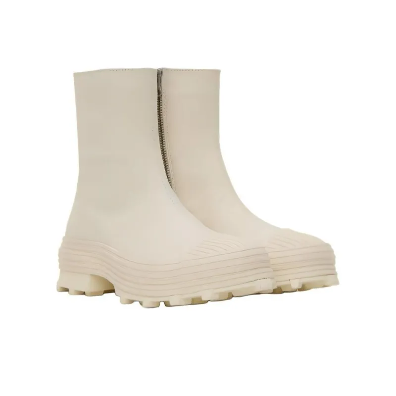 CAMPERLab Traktori Leather Ankle Boots-2