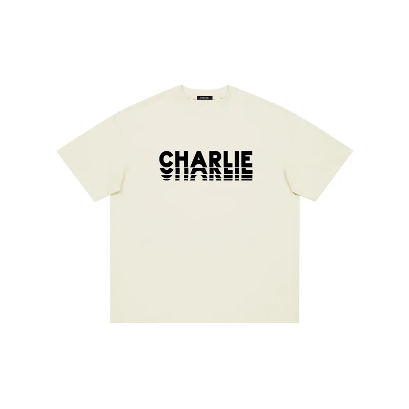 CHARLIE GOLF T Shirt Unisex Black-15
