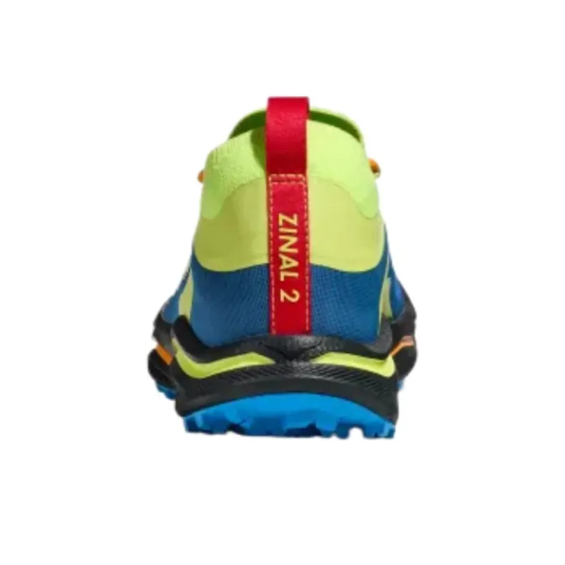 HOKA ONE ONE Zinal 2 Diva Blue Lettuce-3