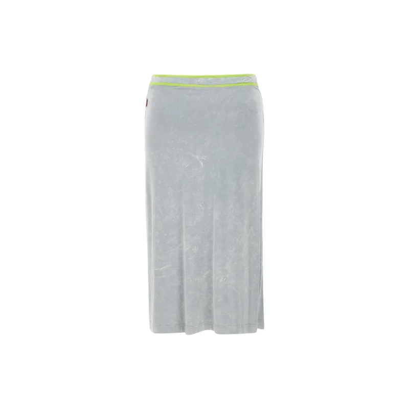 DIESEL O Fine Low Rise Skirt-1