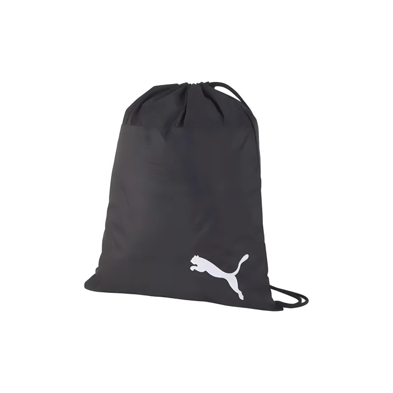 PUMA Polyester Drawstring Bag Backpack Regular Unisex Black-1