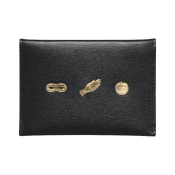Delvaux Magritte Card Holders