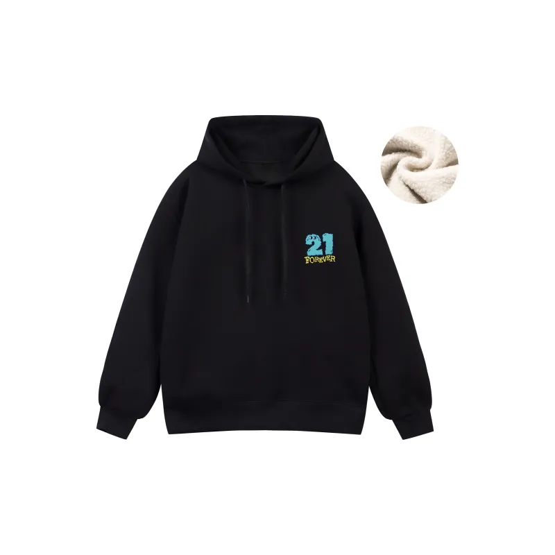 FOREVER 21 Sweatshirts Unisex-12