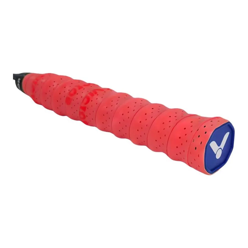 VICTOR Badminton Grip Tape Keel Polyurethane Thickened 3 Pack-5