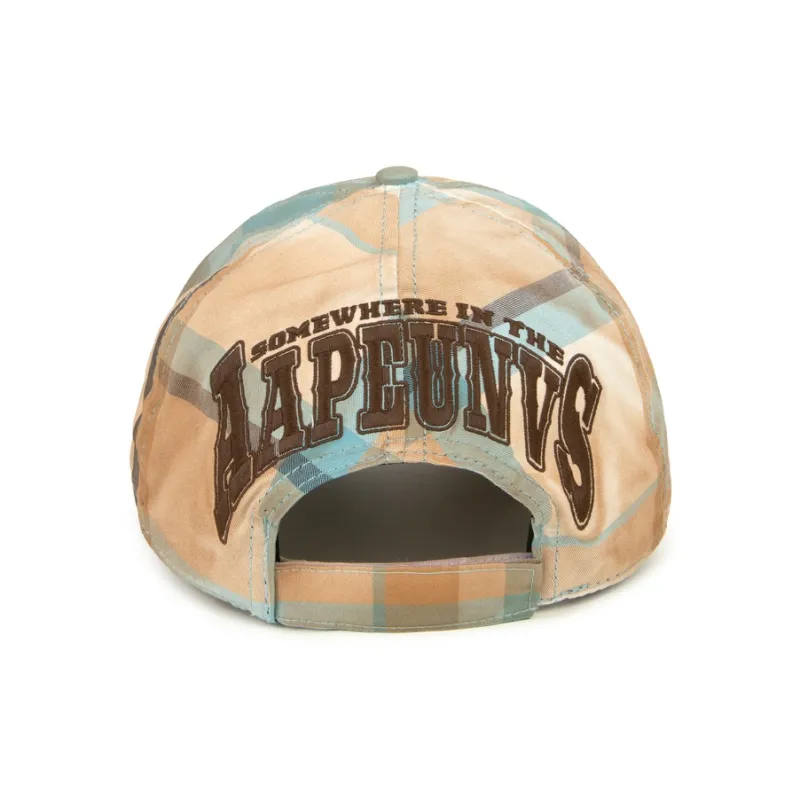 Aape Cotton Baseball Caps Unisex-1