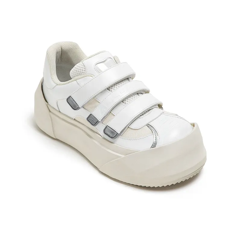 ADCDAVINCI Anti Slip And Wear Resistant Height Increasing Low Top Skateboard Shoes Unisex-6