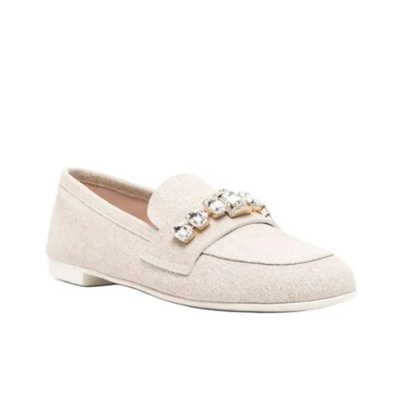 Casadei Casual Single Shoes Women's Pink-2