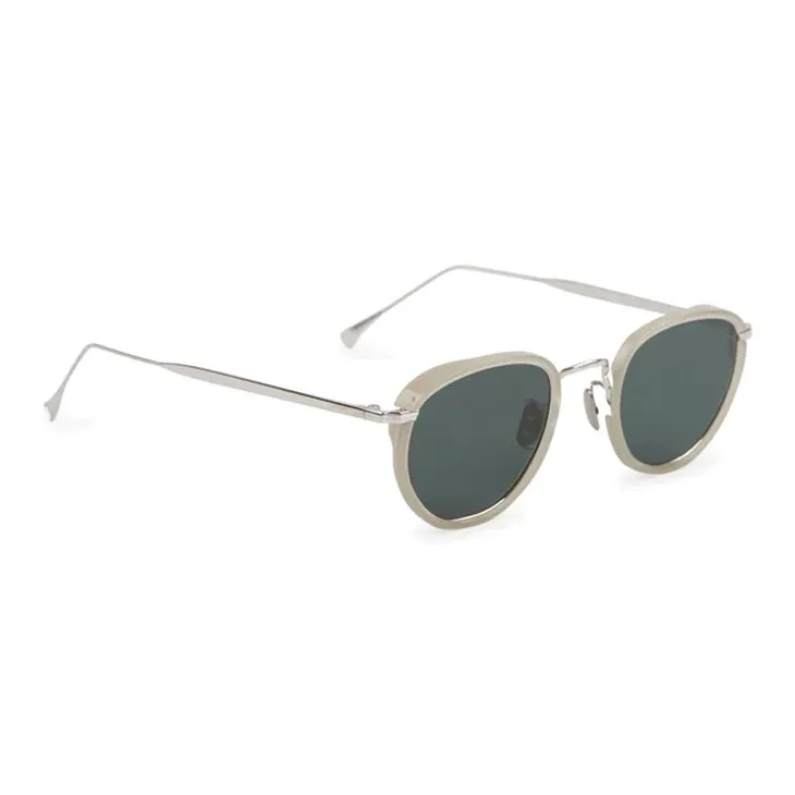 EYEVAN 7285 Oval frame Sunglasses-2