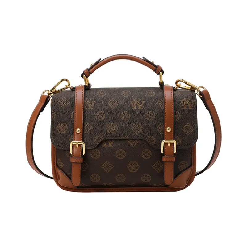 YUANTUZHE Pu Crossbody Handbags Women's Multicolor-0