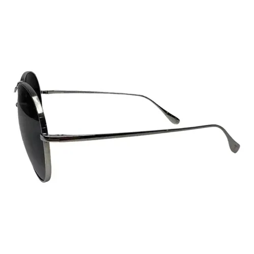 Maui Jim - Aviator Sunglasses Unisex Silver