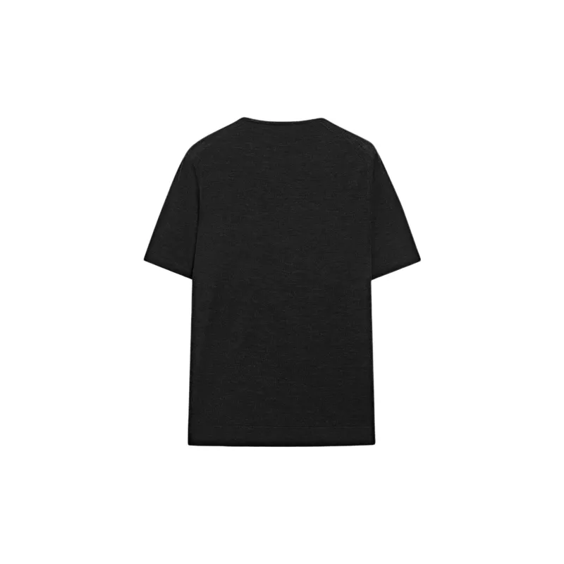 Massimo Dutti T Shirt Men's Dark Gray-1