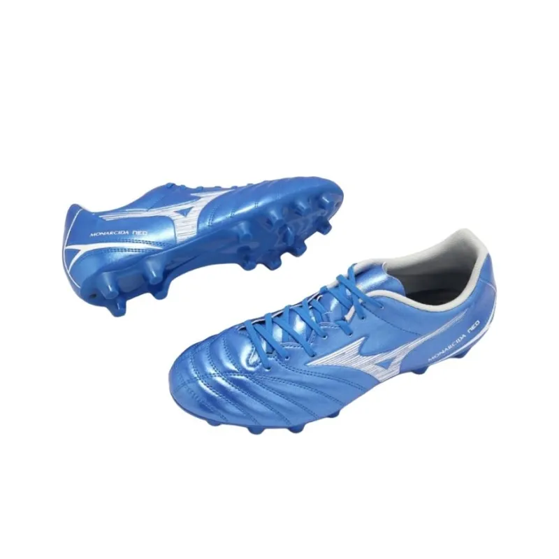 Mizuno Monarcida Neo 3 Select Wide 'Laser Blue White'-3