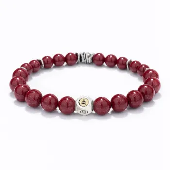 VAXE Jade Bracelets Unisex