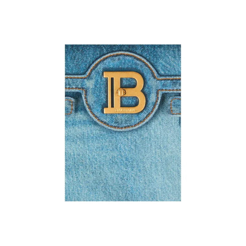 BALMAIN B Buzz 23 Bag-4