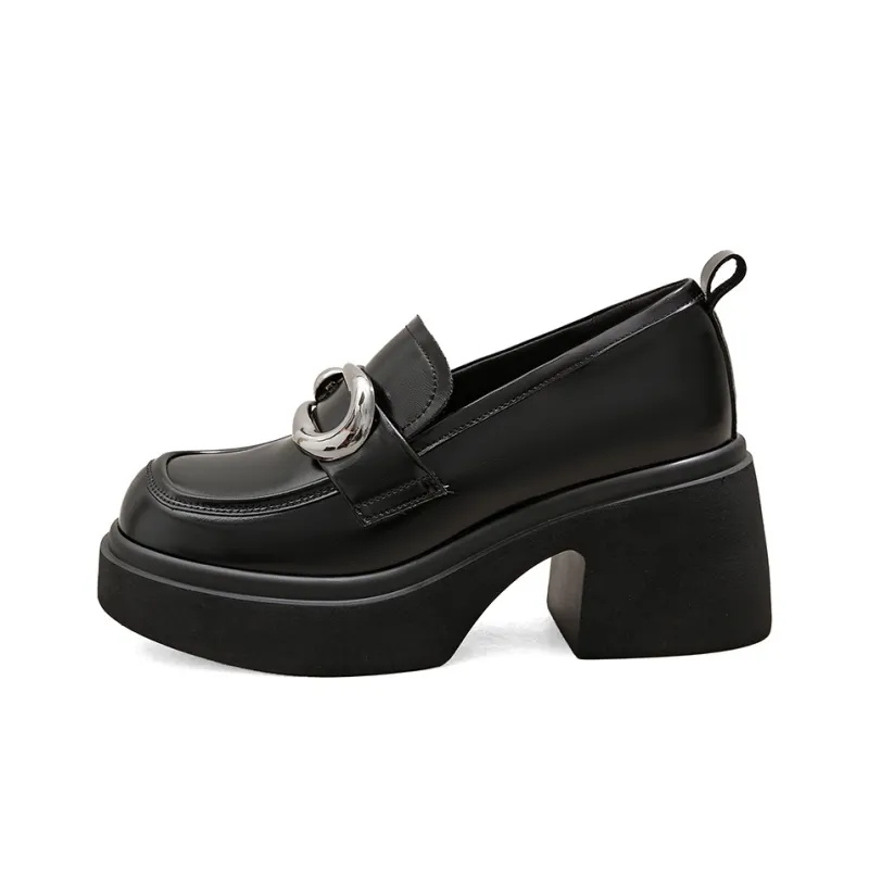 A Poinsettia Princess Loafers Women's-0
