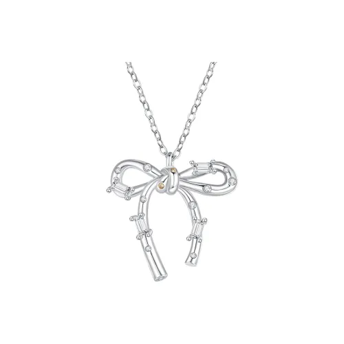 CLARKIA FLOWER Copper Necklaces Women's