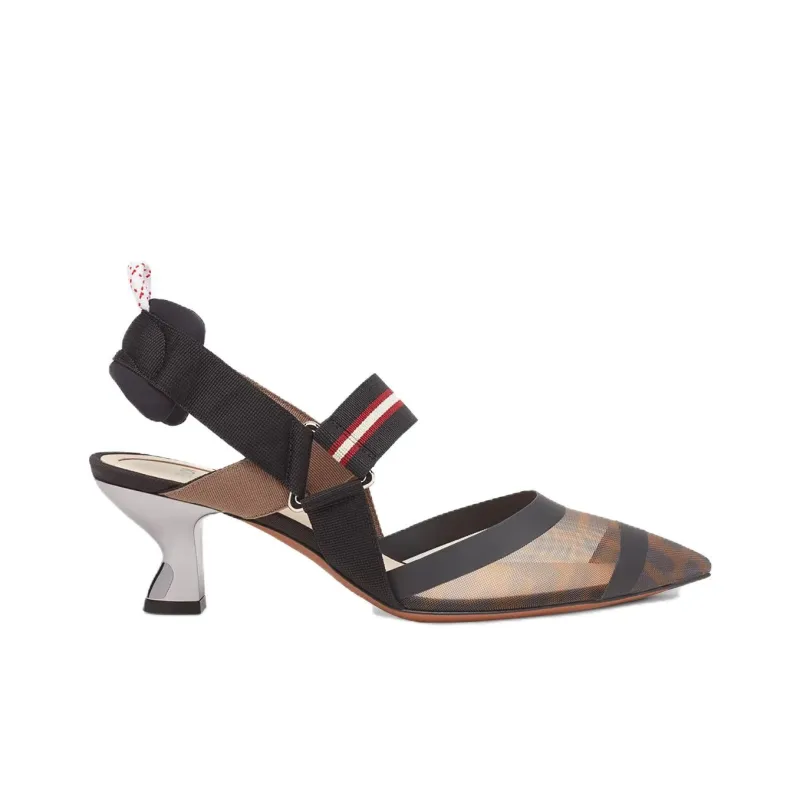 FENDI Colibrì Lite High Heels Women's Multicolor-1