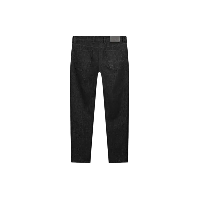 Massimo Dutti Jeans Men's Black-1