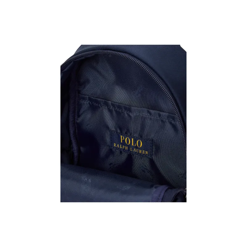 Polo Ralph Lauren Nylon Sling Bag Kids' Marine Blue-5