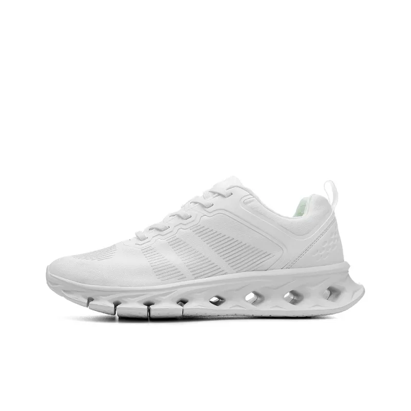 Aung San Cushioning Abrasion Resistant Support Low Top Casual Shoes Unisex-6