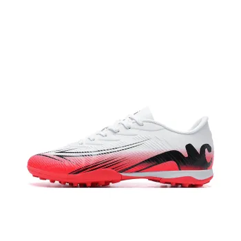 Up Run Arrow Of Power Soccer Shoes Unisex Laser Red