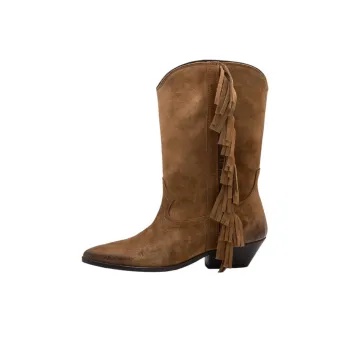 REPLAY Nymes Ankle Boots Women's Brown
