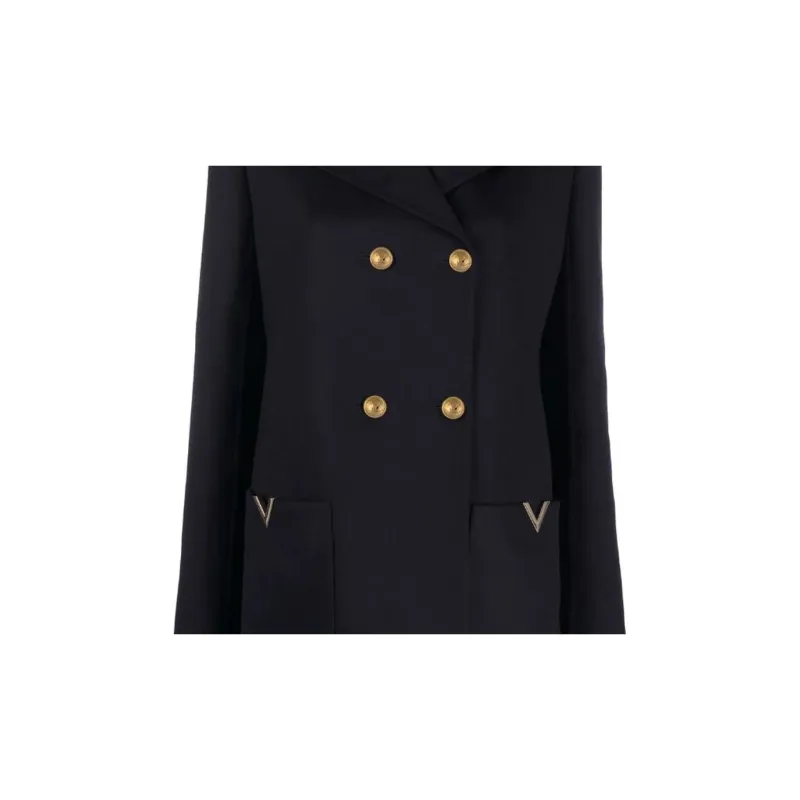 Valentino Business Suits Women's Black-4