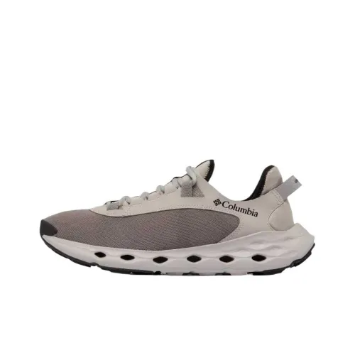 Columbia Drainmaker XTR Cushioning Low Top Outdoor Shoes Men's Gray