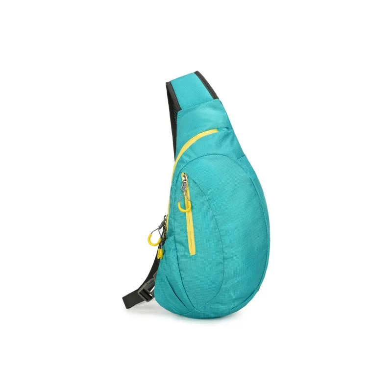 AUNG Nylon Sling Bag Regular Unisex Multicolor-8