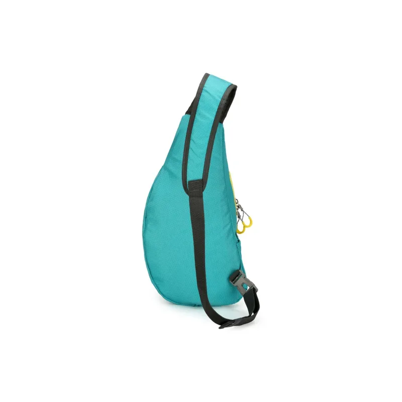 AUNG Nylon Sling Bag Regular Unisex Multicolor-11