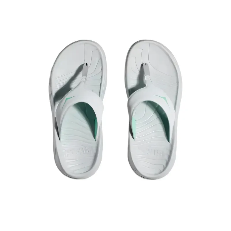HOKA ONE ONE Ora Recovery Flip Ether Illusion Women's-2