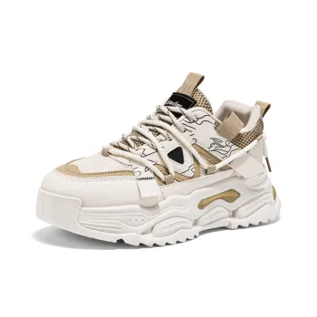 JACLAR Low Top Chunky Sneakers Men's