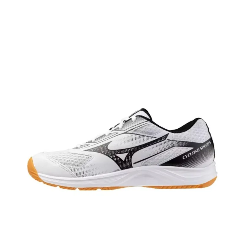 Mizuno Cyclone Speed 5 'White Black'-0