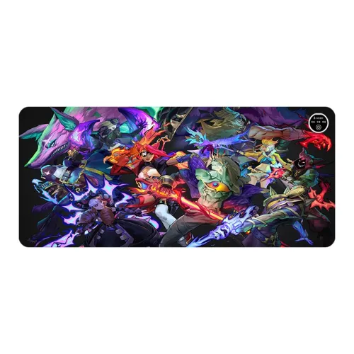 Directions Extra Large Heating Desk LY1211-1220 For Students Dormitory Office Writing Mouse Pads