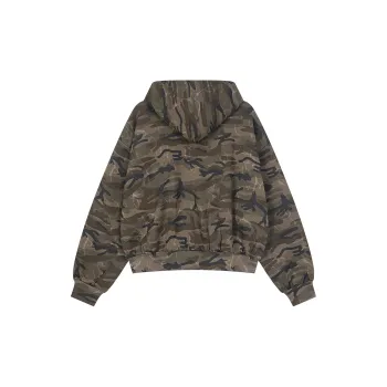 CUWU Sweatshirt Unisex Army Green