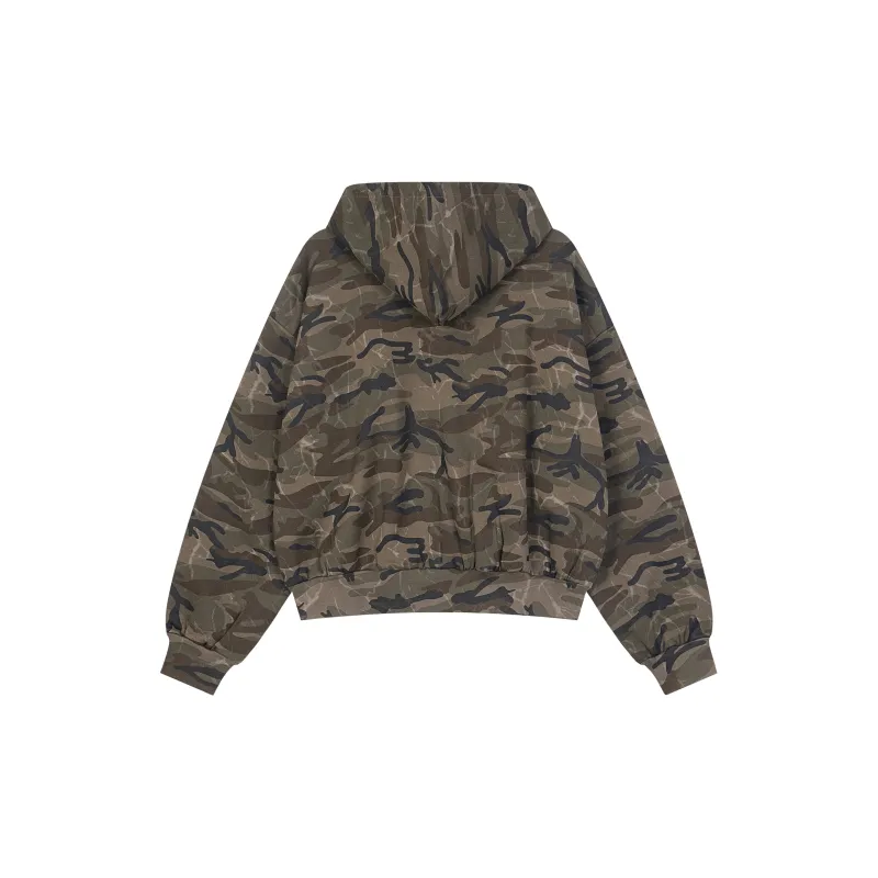 CUWU Sweatshirt Unisex Army Green-0