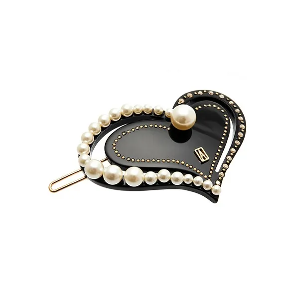 ALEXANDRE DE PARIS Love Side Clip Bangs Hair Accessory Women's-3
