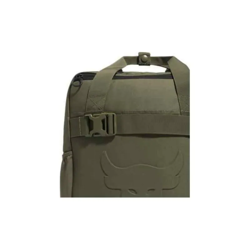Under Armour Polyester Backpack Regular Unisex Deep Green-3