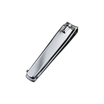 YUELEJI Sharp Wide Mouth With File Nail Clipper For Nail Care Keychain Charm