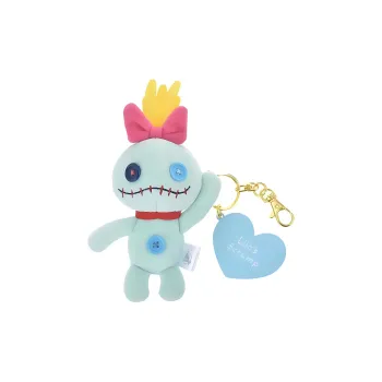 Disney Xiao Jin, Teddy Bear Mikey Jaguar Dolls Plush Pendant Small Size Tall Tokyo Disney