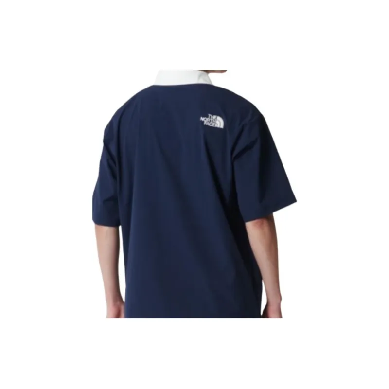 THE NORTH FACE Polo Shirt Men's Blue-2