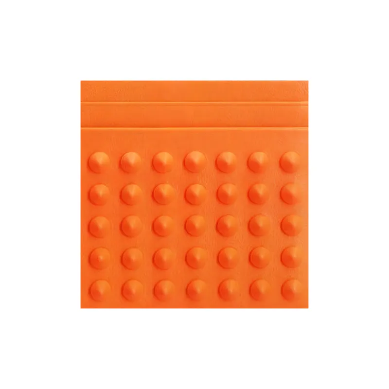 CL LUBOTING Cow Leather Card Holder Regular Men's Orange-4