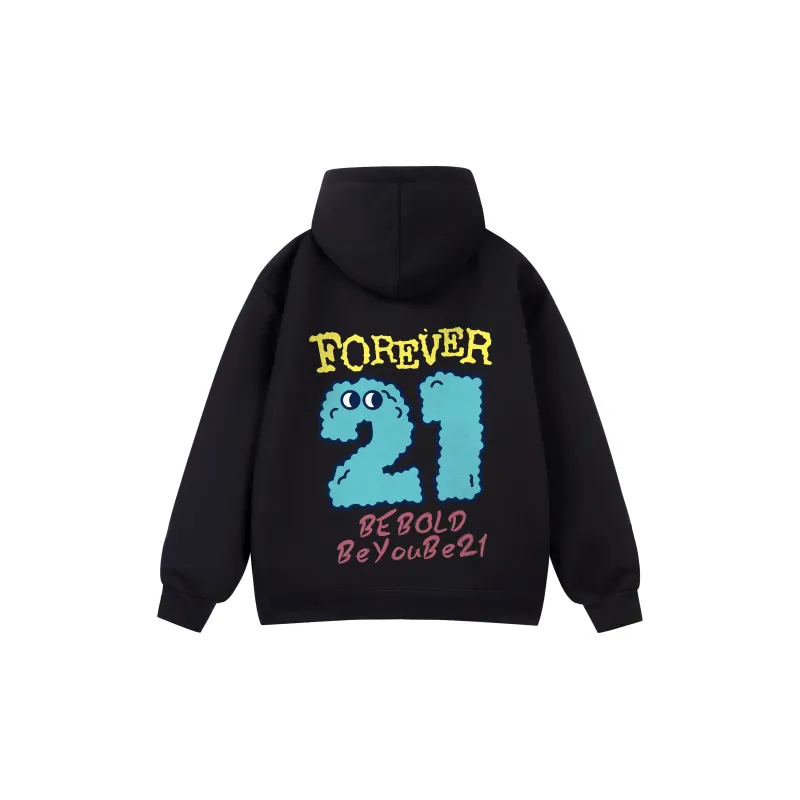 FOREVER 21 Sweatshirts Unisex-1