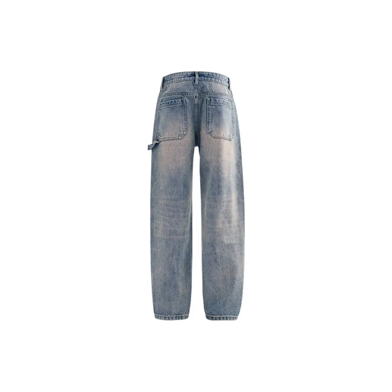 REDCHARCOAL Jeans Men Blue-1
