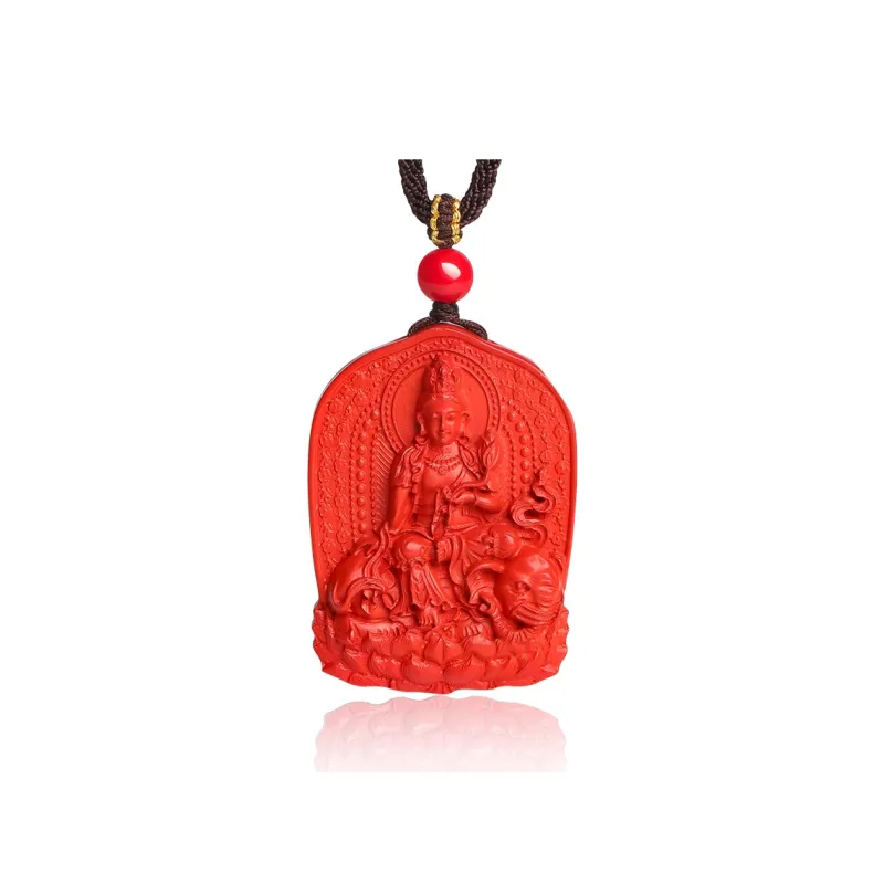 With The Heart Of The Jade Necklaces Unisex-14