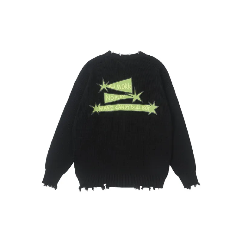 Candymade Haus Knitwear Unisex-3