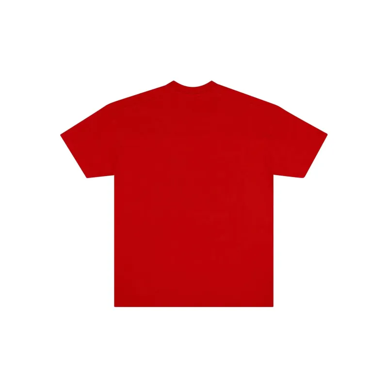 PUMA AC Milan T Shirt Men's Red-1
