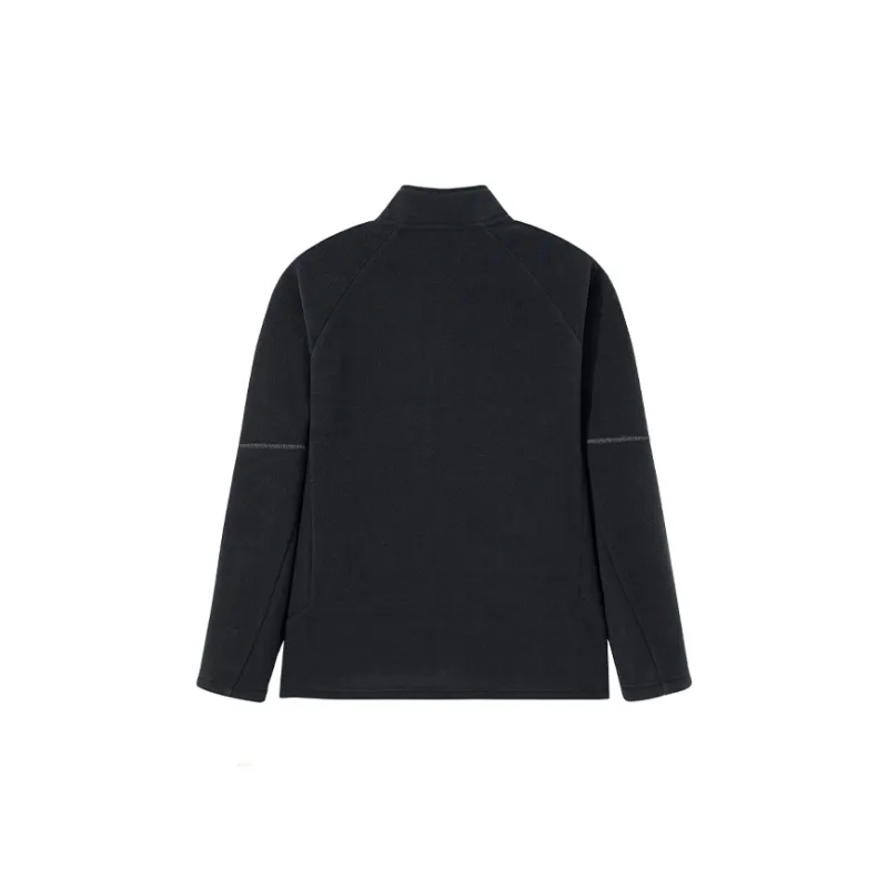 PIONEER CAMP Velvet feel Coat Unisex-1