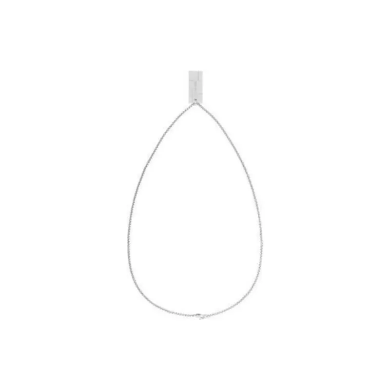 CALVIN KLEIN Stainless Steel Necklaces Men's Silver-2