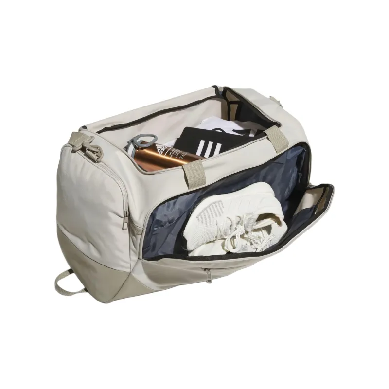 Adidas Free Shipping With AdiClub Defender 5 Medium Duffel Bag-2